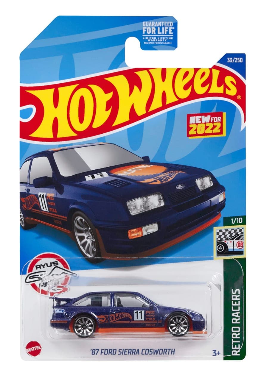 '87 Ford Sierra Cosworth 2