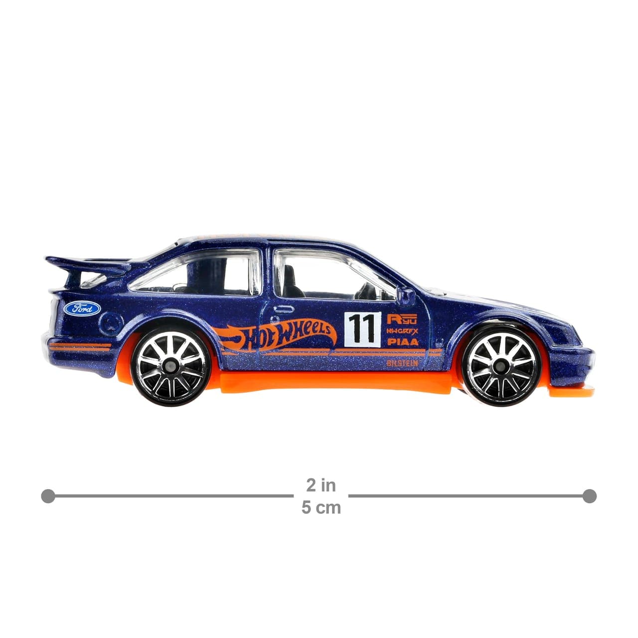 '87 Ford Sierra Cosworth 5