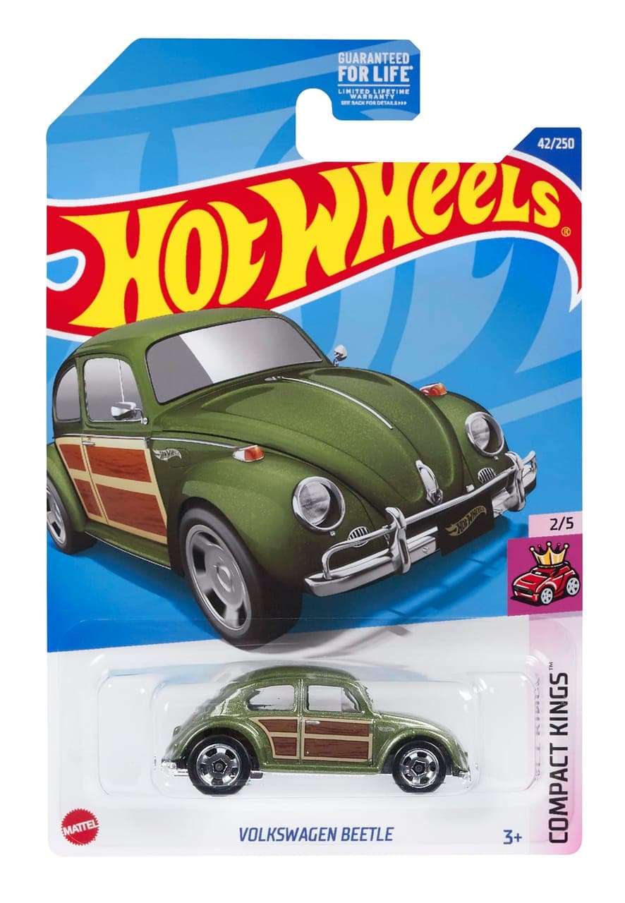 VOLKSWAGEN BEETLE 2