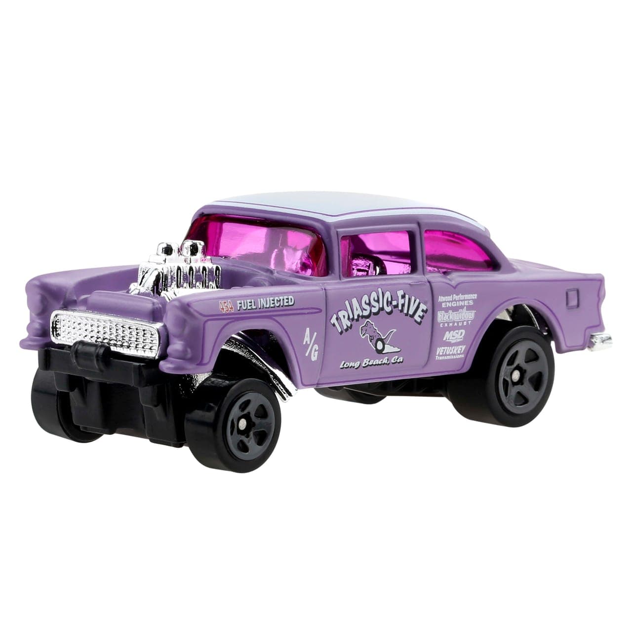 '55 Chevy Bel Air Gasser