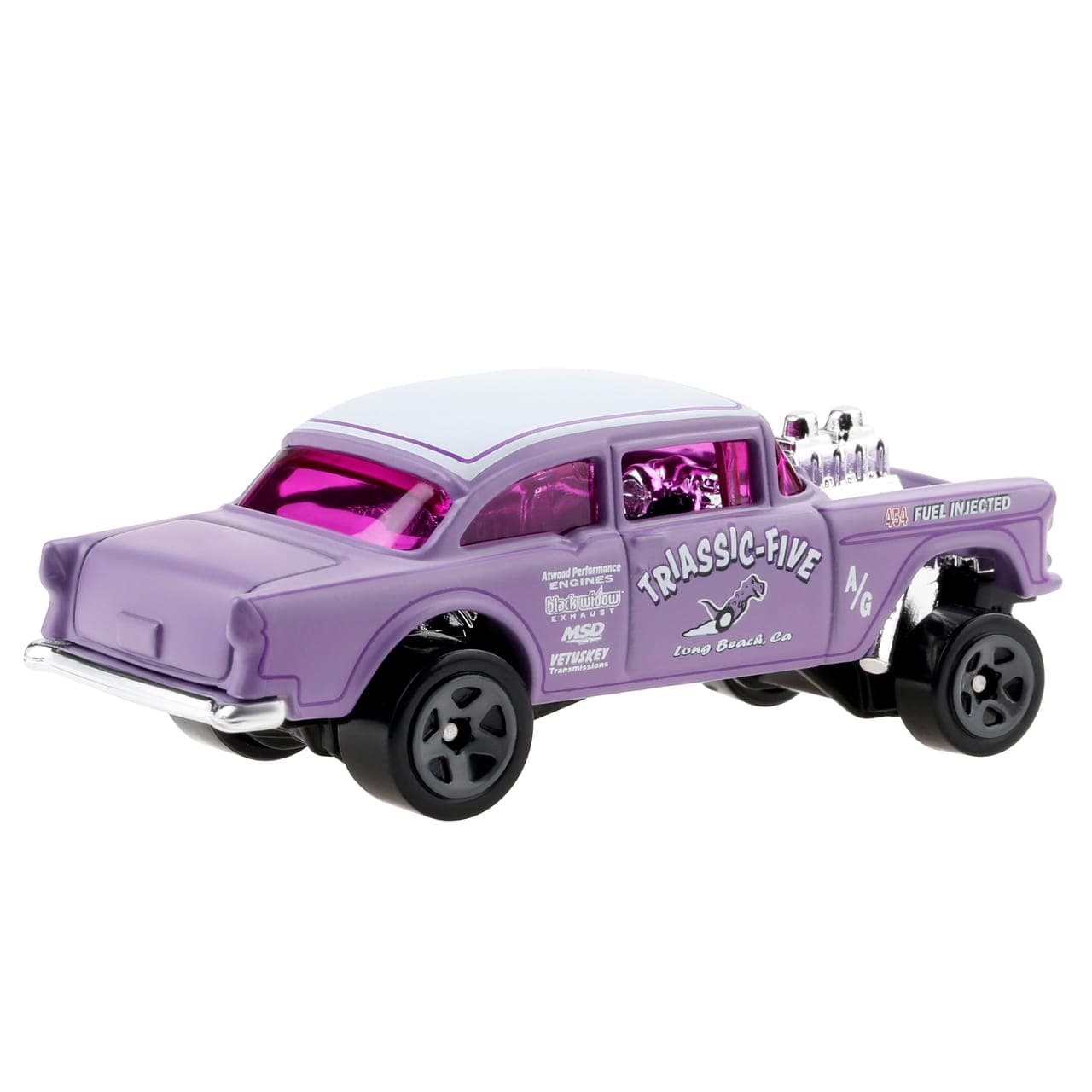 '55 Chevy Bel Air Gasser 2