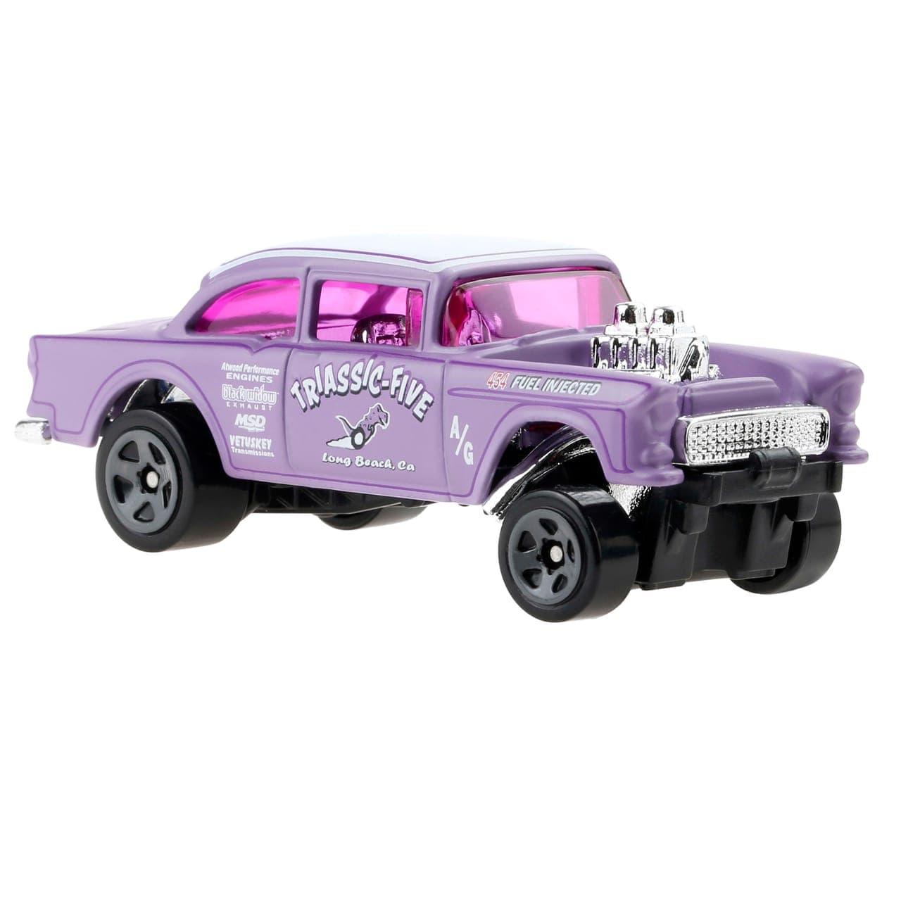 '55 Chevy Bel Air Gasser 3