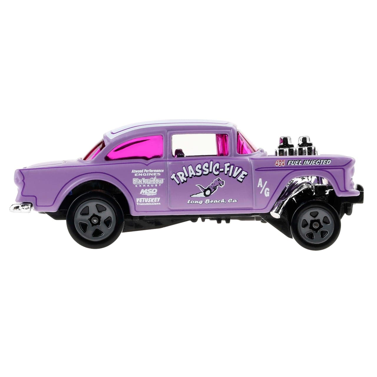 '55 Chevy Bel Air Gasser 4