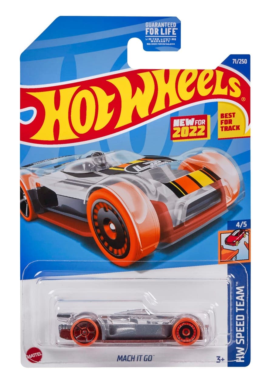 Mach It Go 2