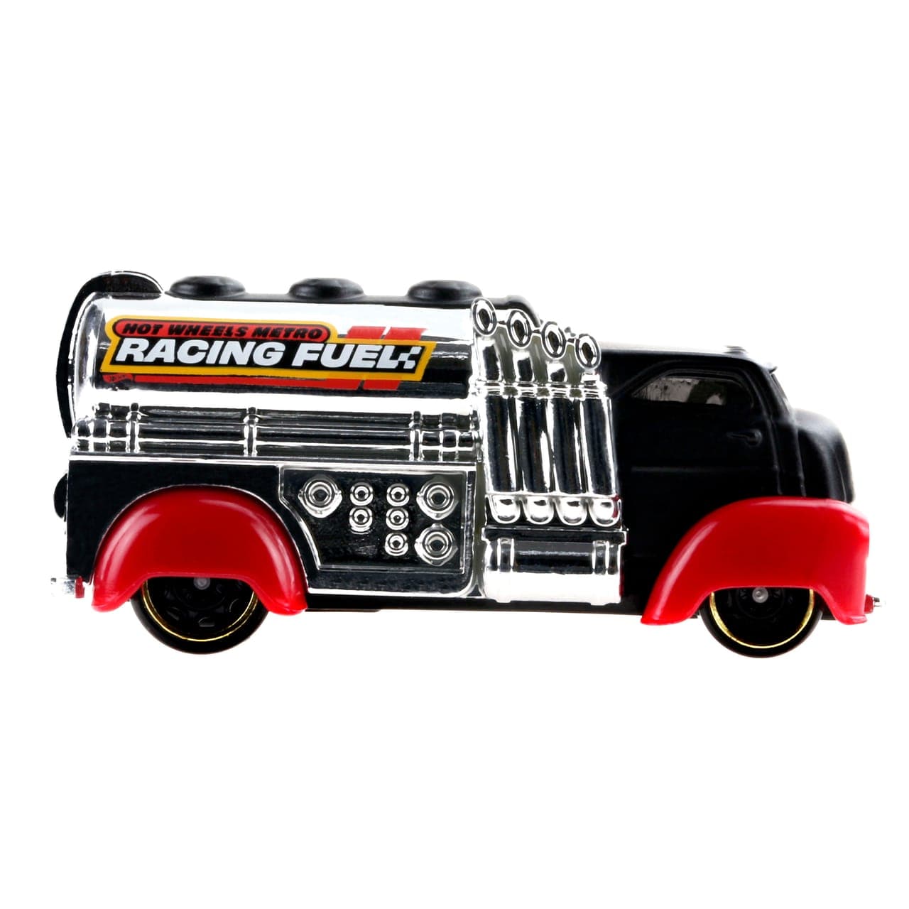 FAST GASSIN' 5