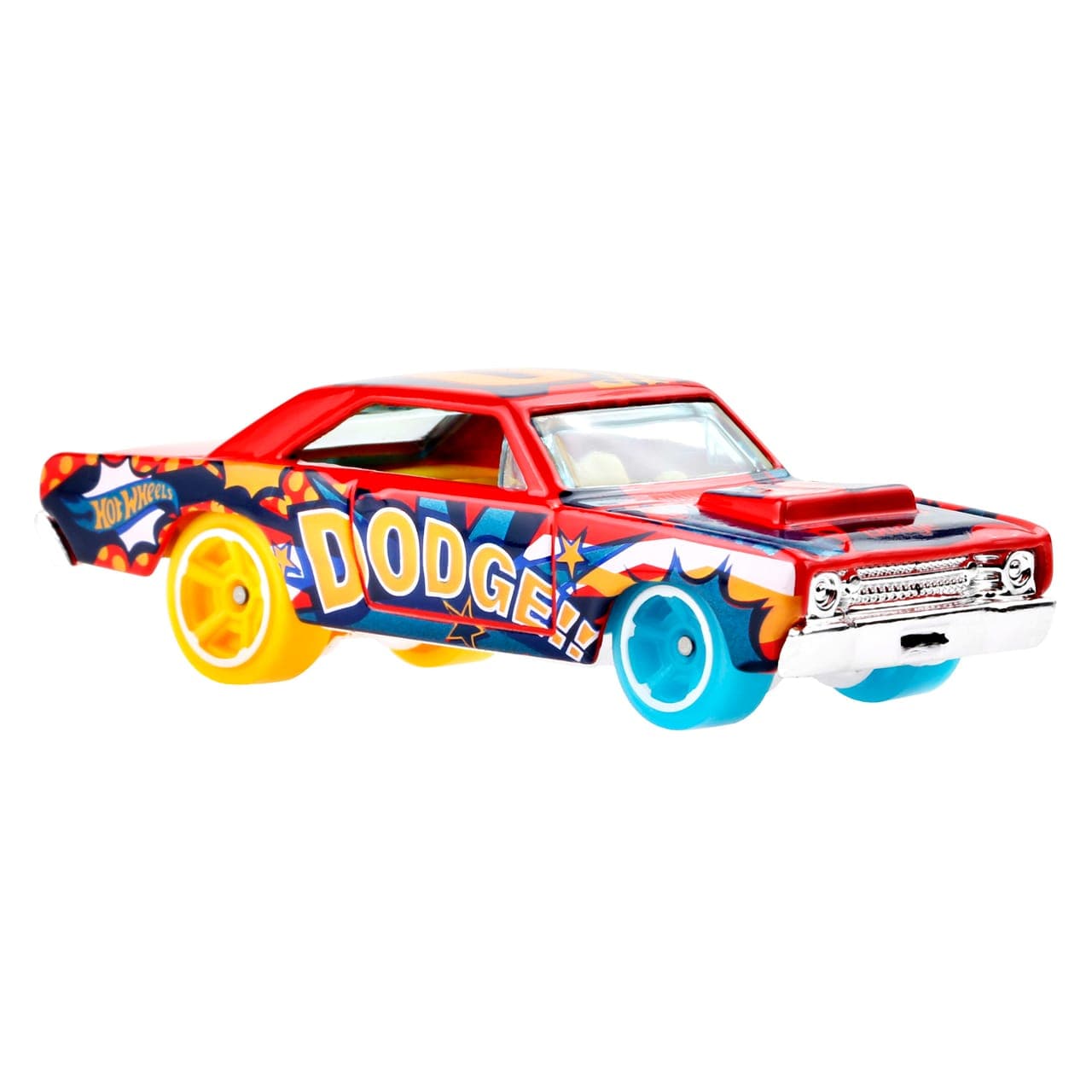 '68 Dodge Dart 4