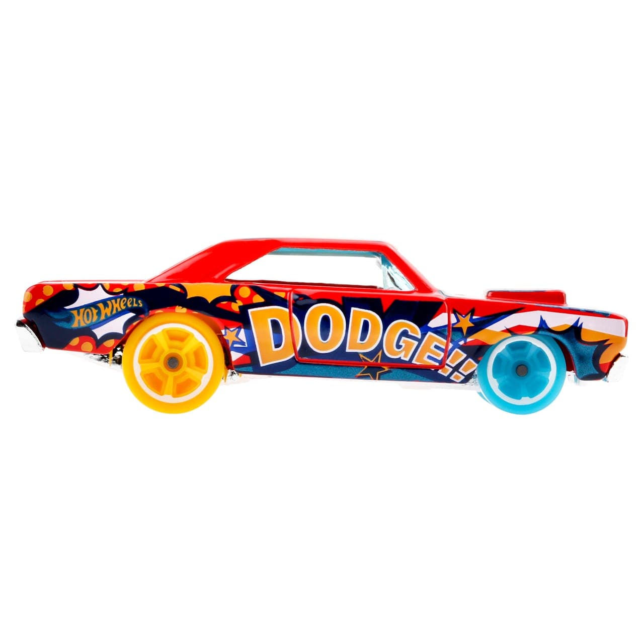 '68 Dodge Dart 5