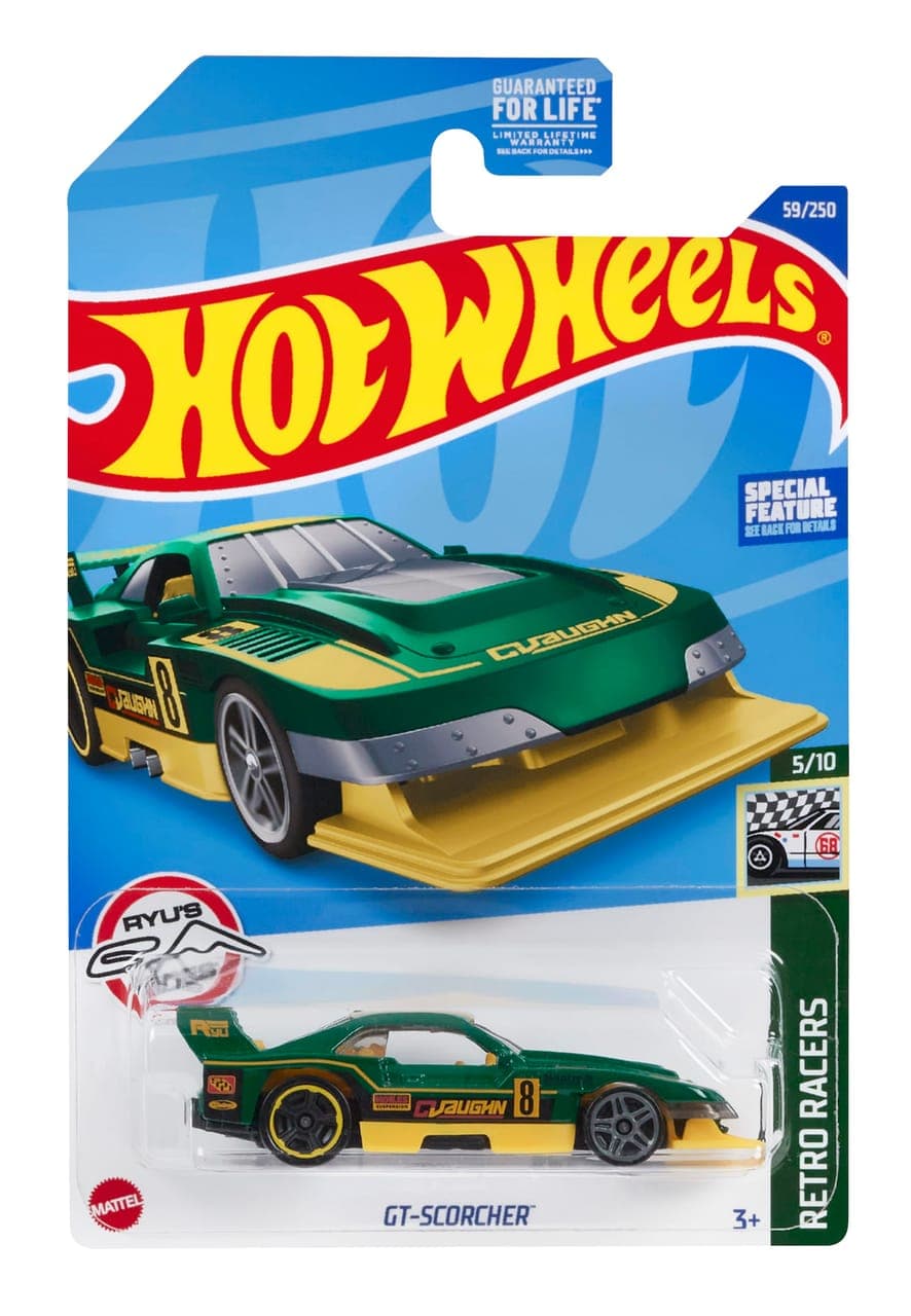 GT-Scorcher 2