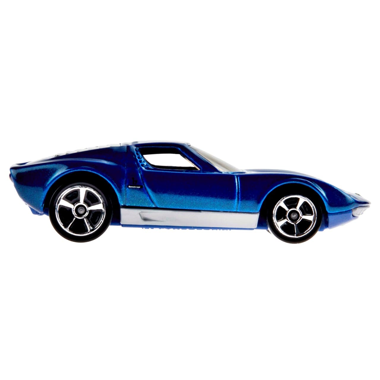 '71 Lamborghini Miura SV 5