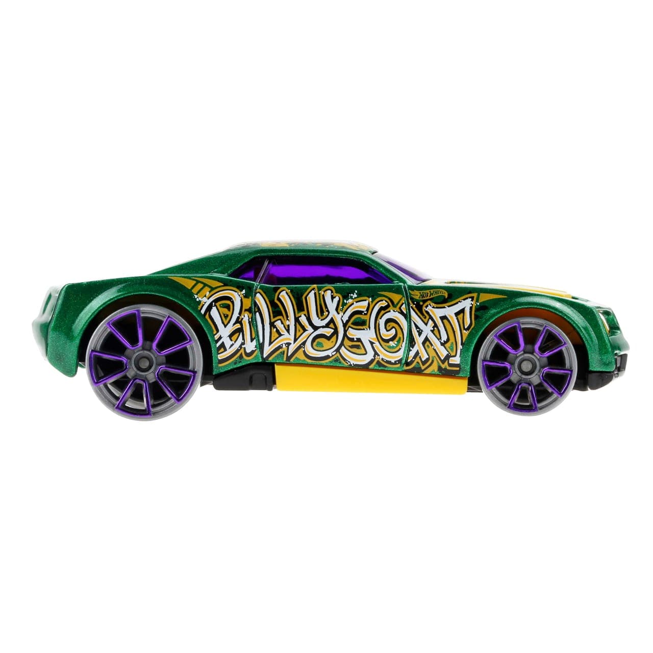 Bully Goat 4