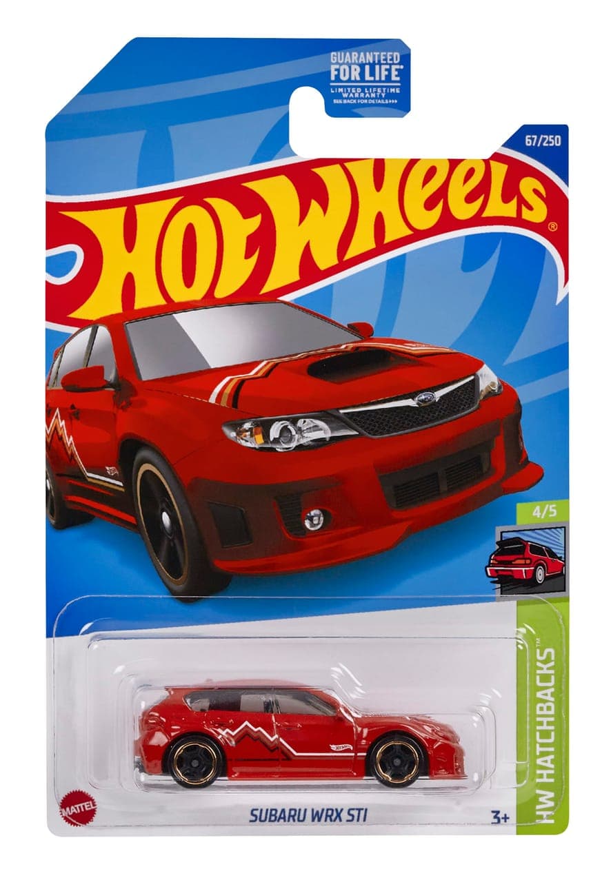 Subaru WRX STI 2