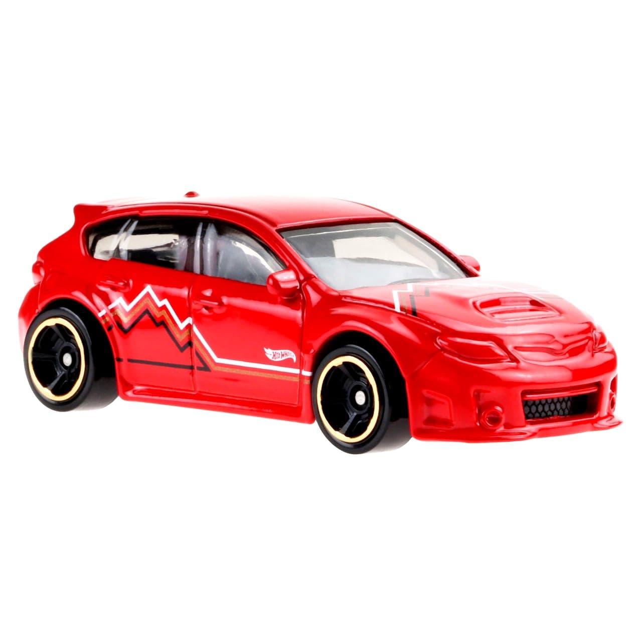 Subaru WRX STI 4