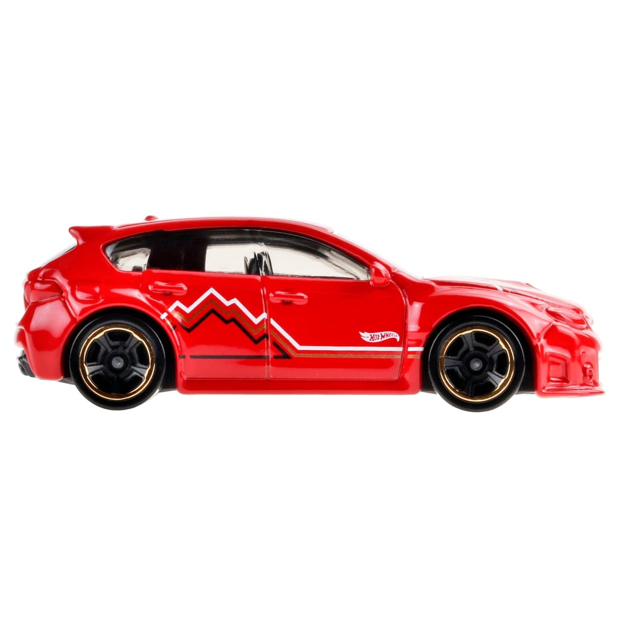 Subaru WRX STI 5