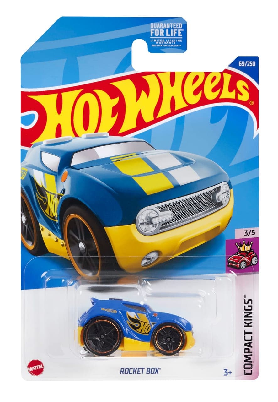 Rocket Box 2
