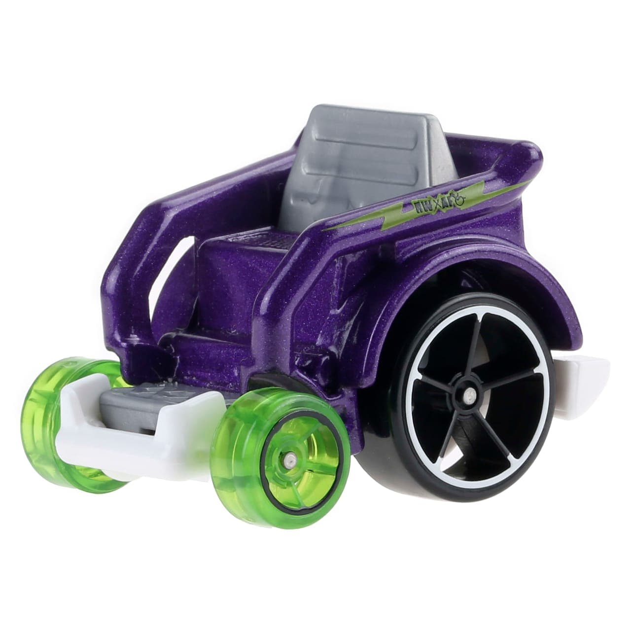 Wheelie Chair