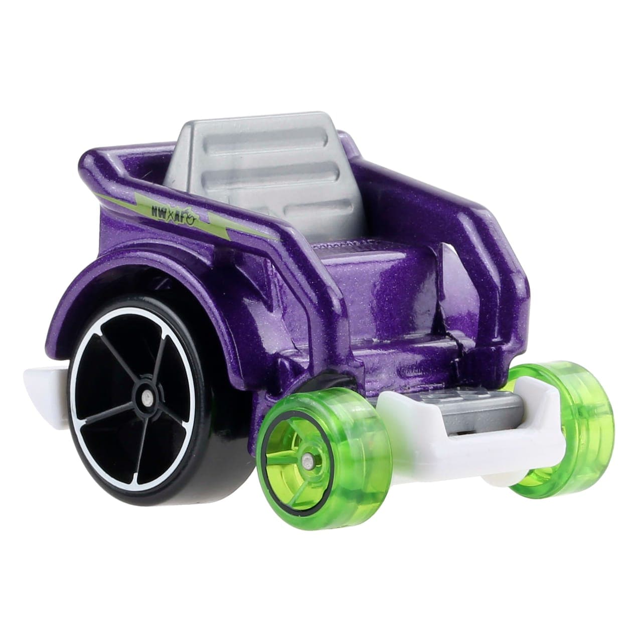 Wheelie Chair 5