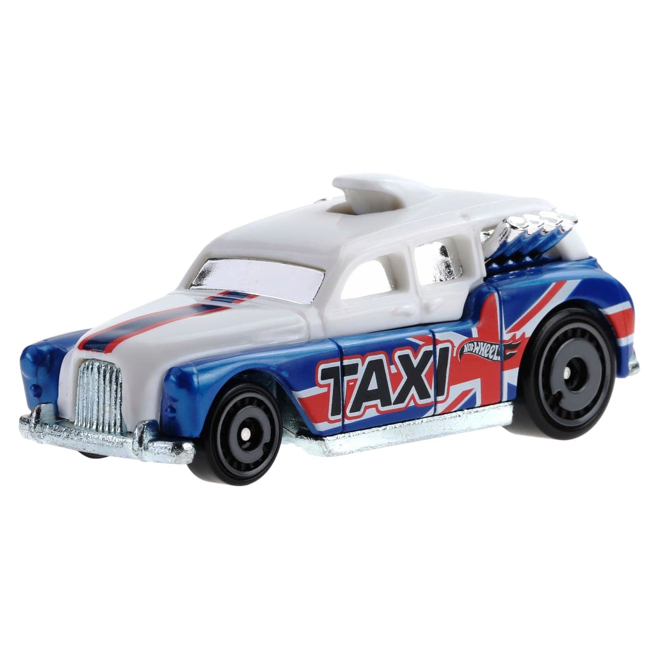 Cockney Cab II