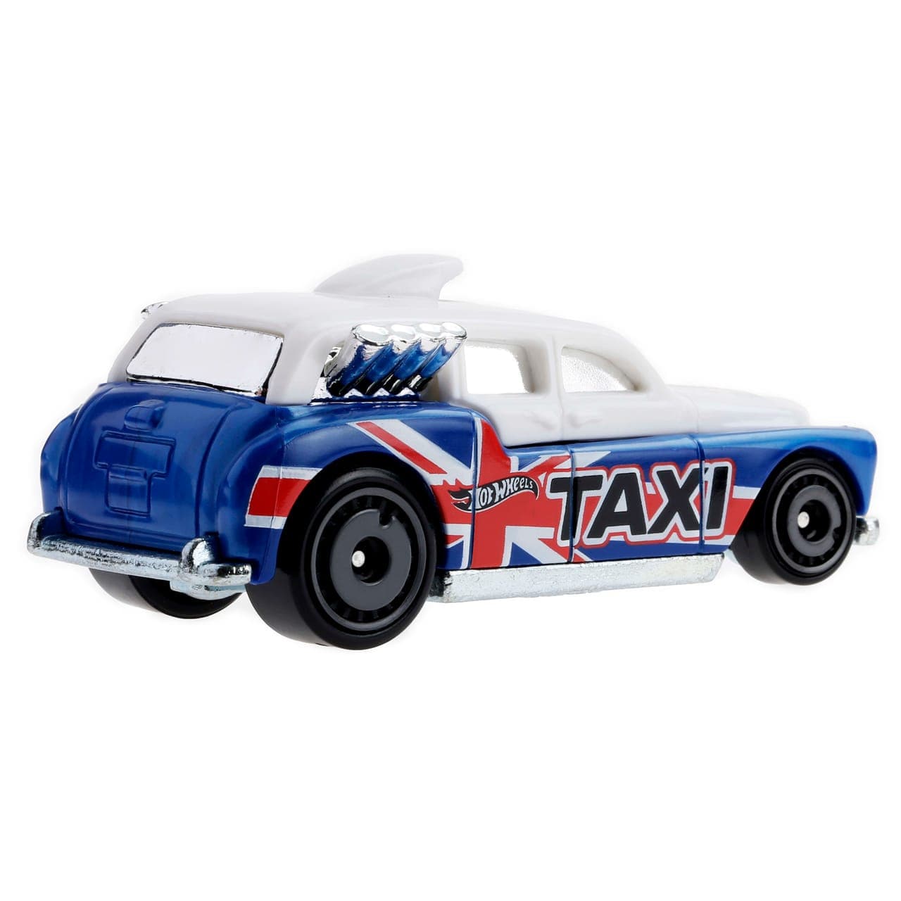 Cockney Cab II 3