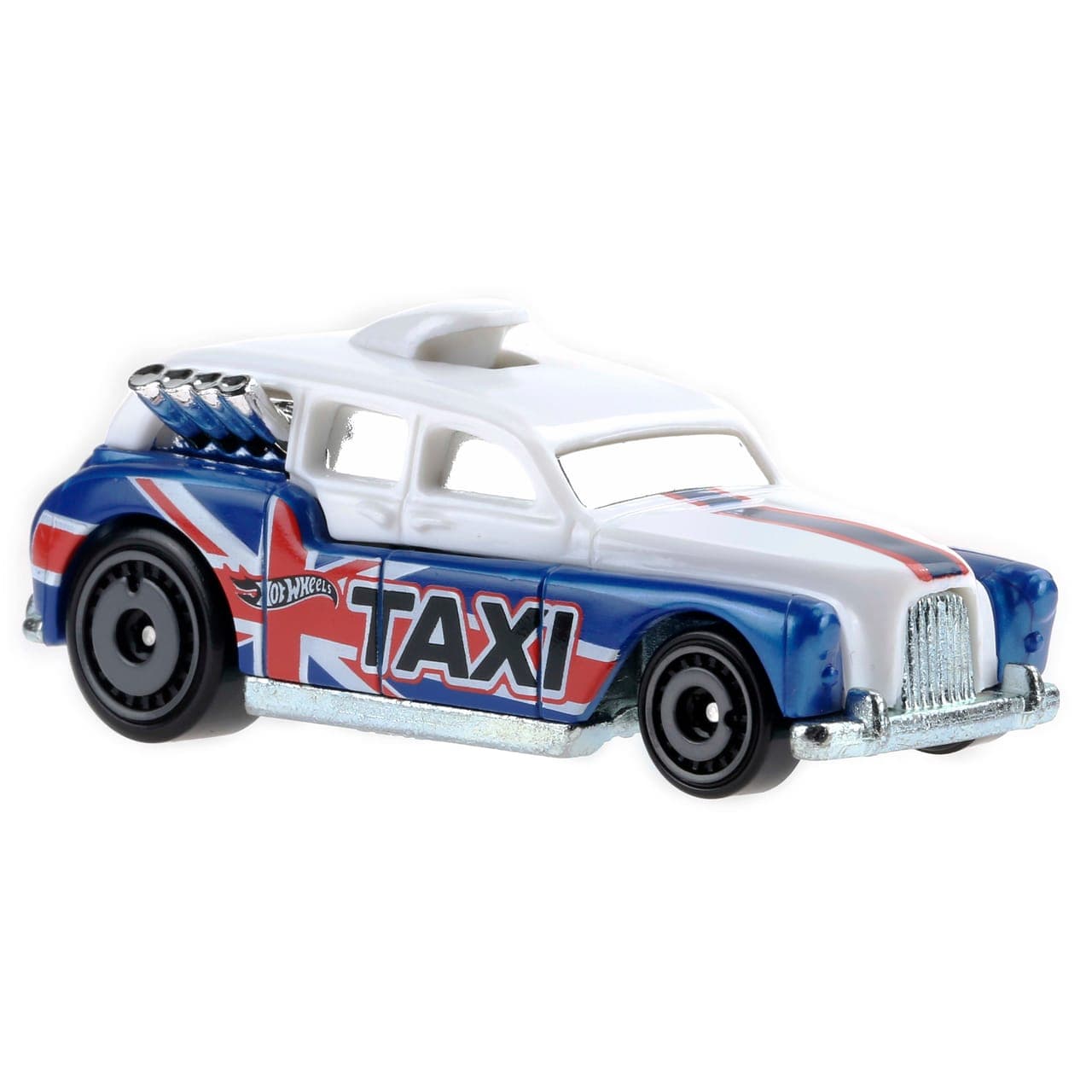 Cockney Cab II 4