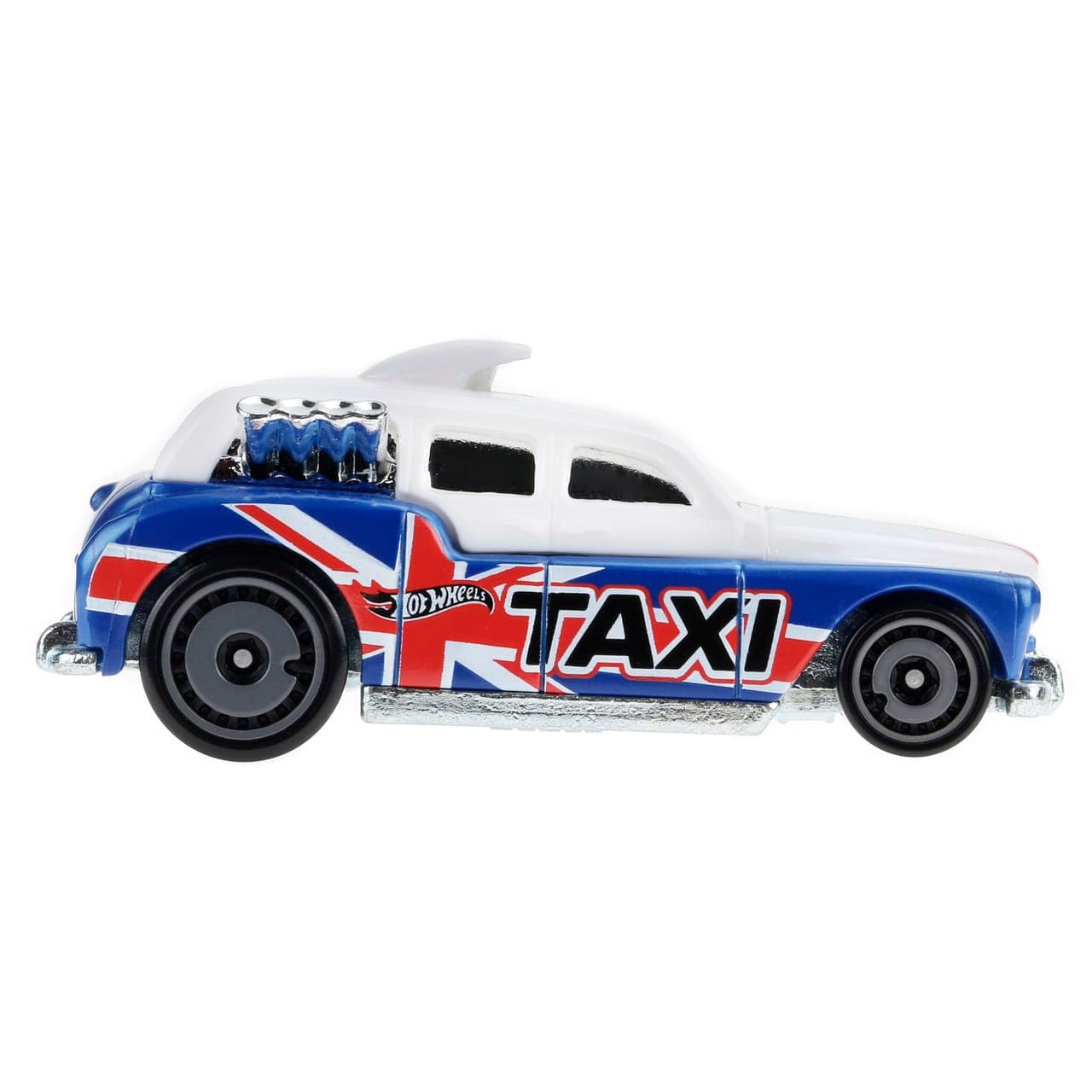Cockney Cab II 5