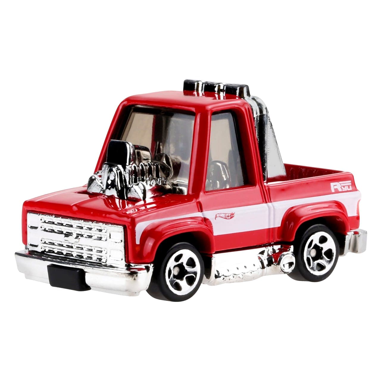 Toon'd '83 Chevy Silverado