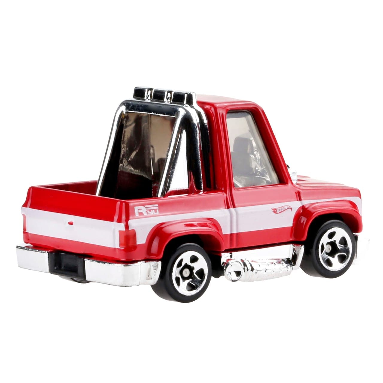 Toon'd '83 Chevy Silverado 3
