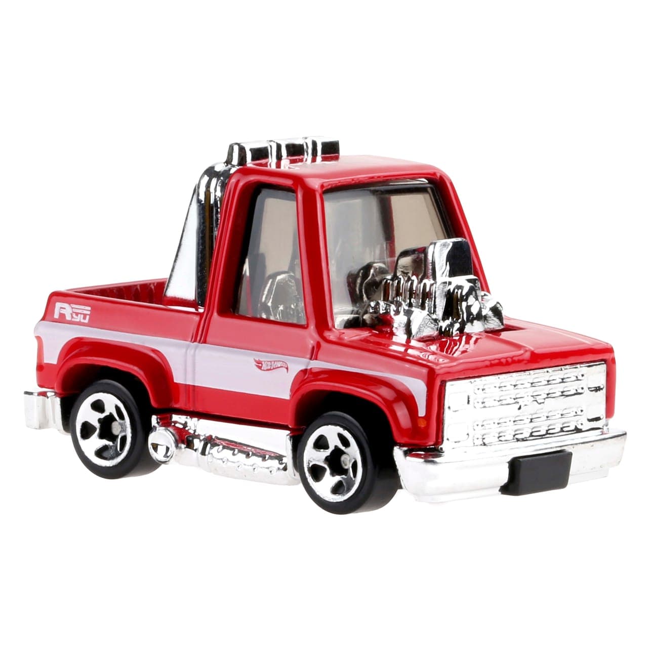 Toon'd '83 Chevy Silverado 4