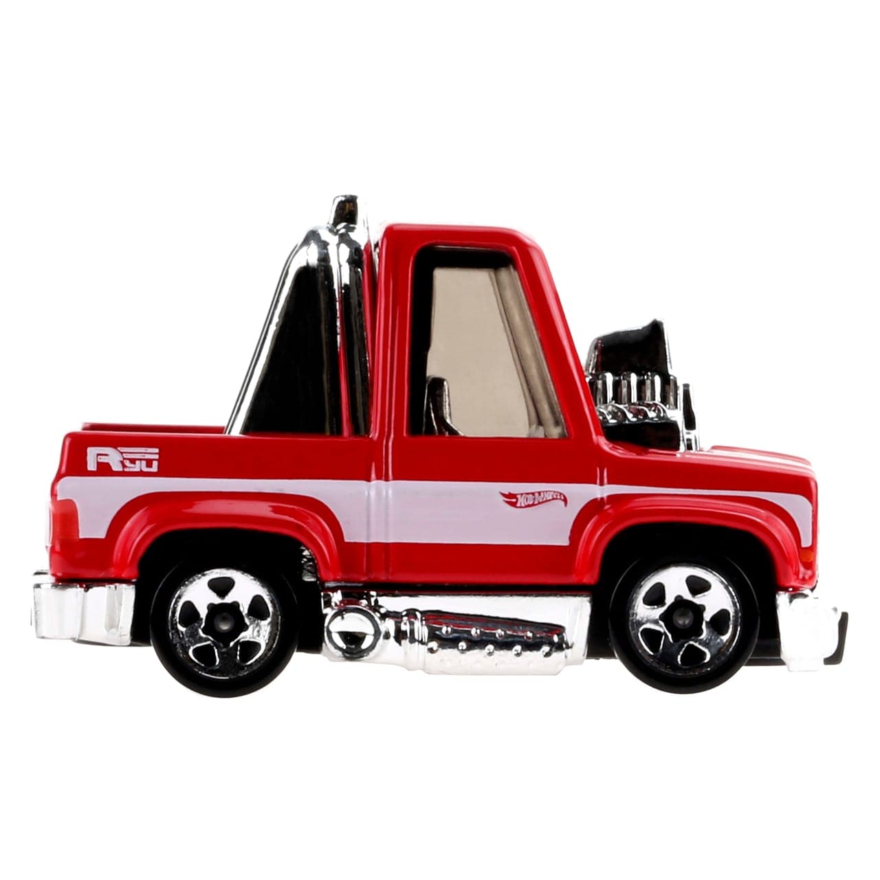 Toon'd '83 Chevy Silverado 5