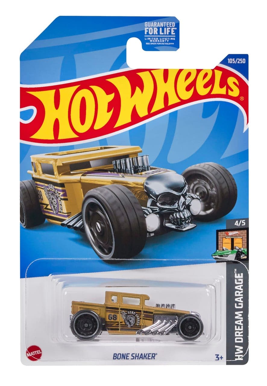 Bone Shaker 2