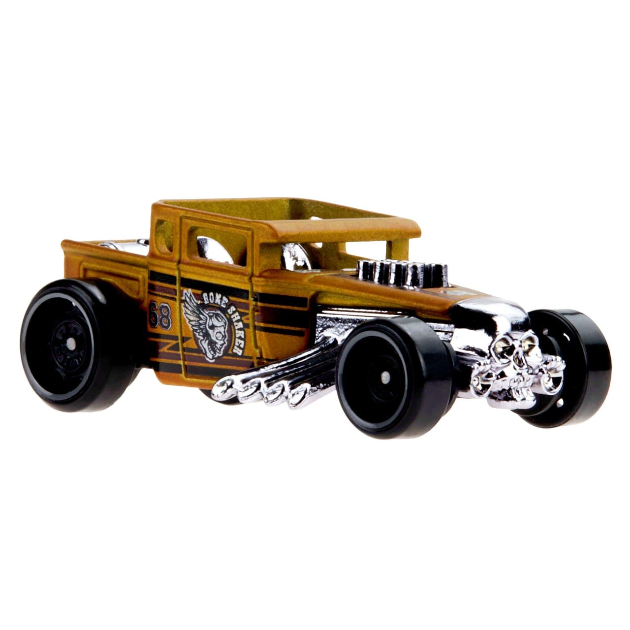 Bone Shaker 4