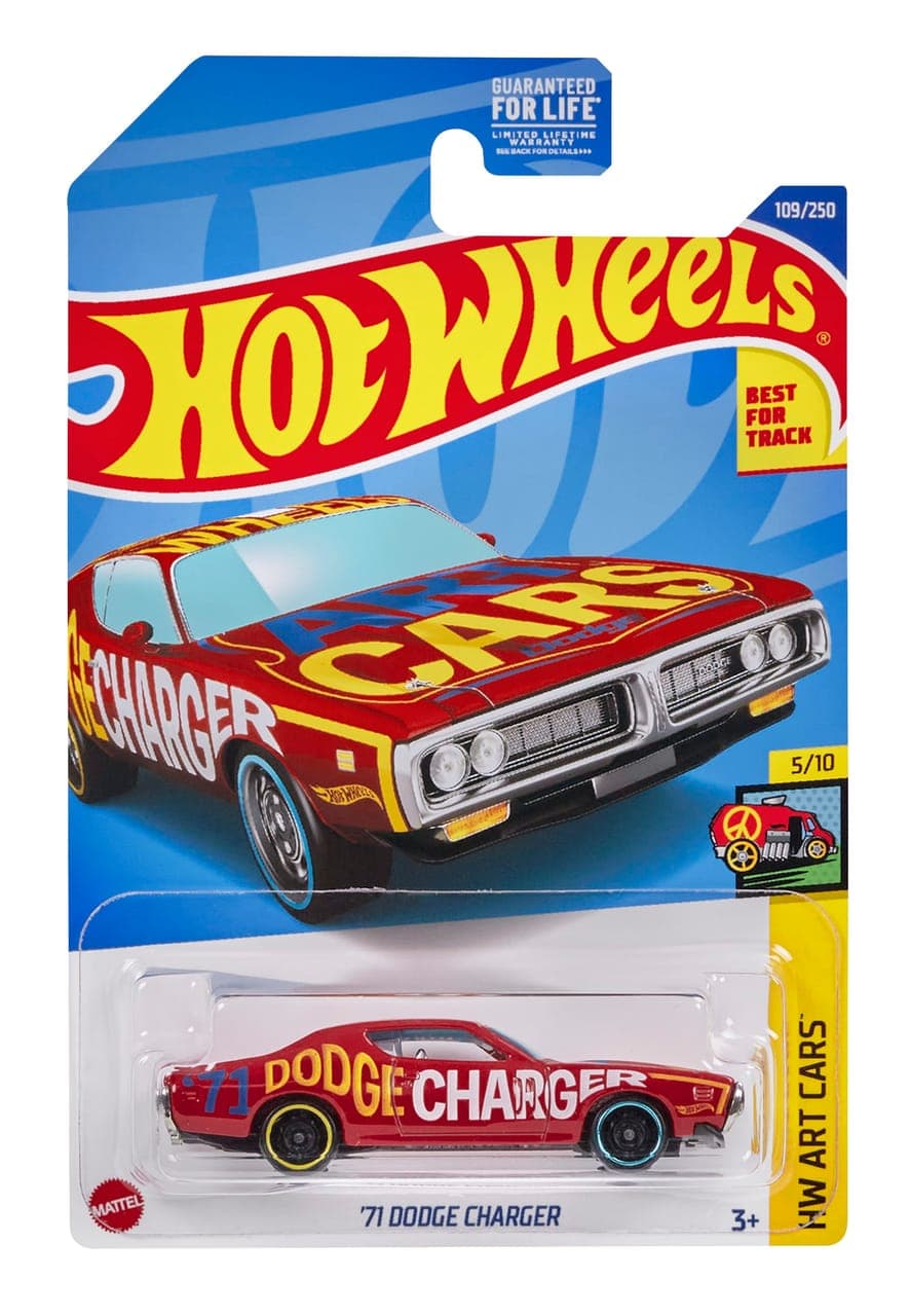 '71 Dodge Charger 2