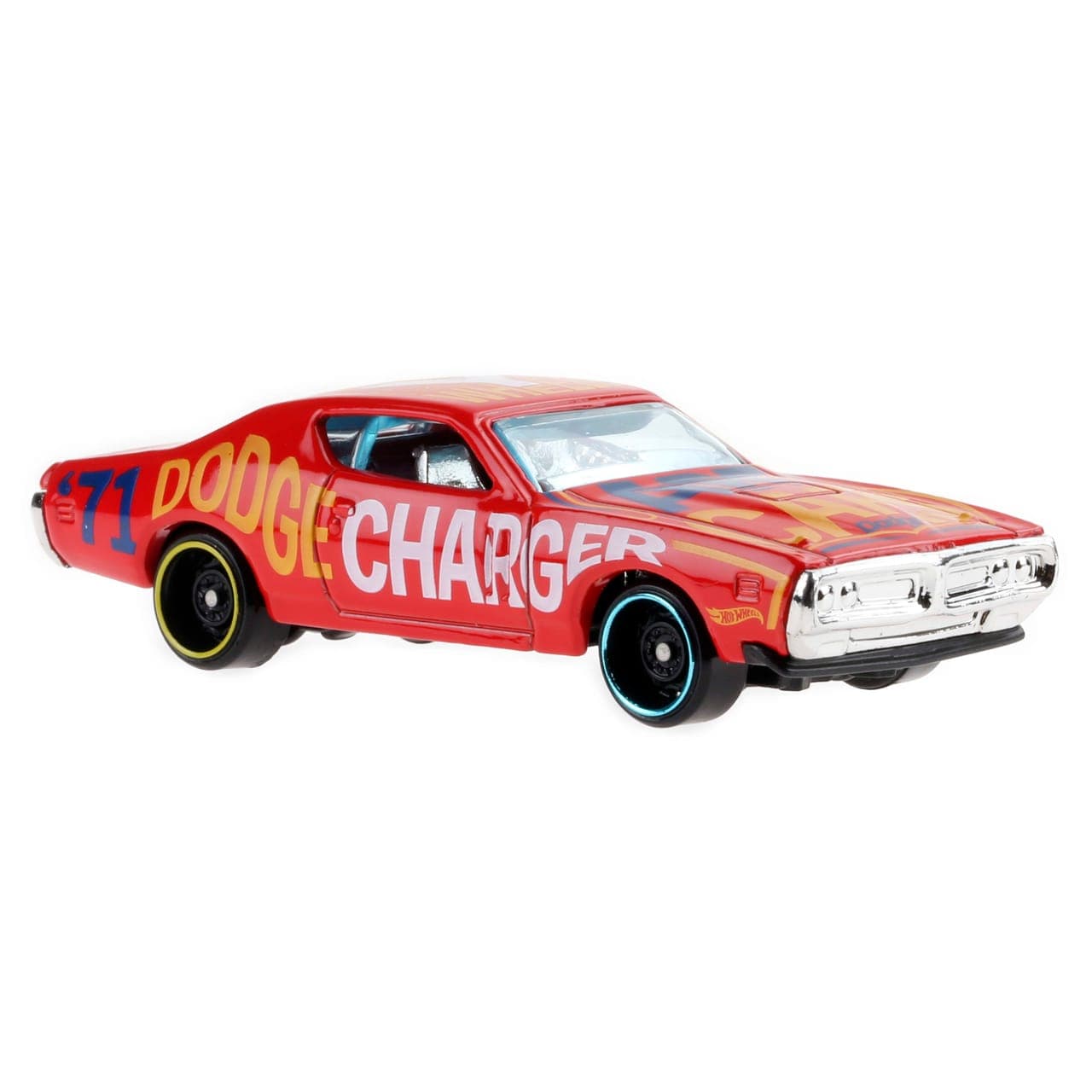 '71 Dodge Charger 5