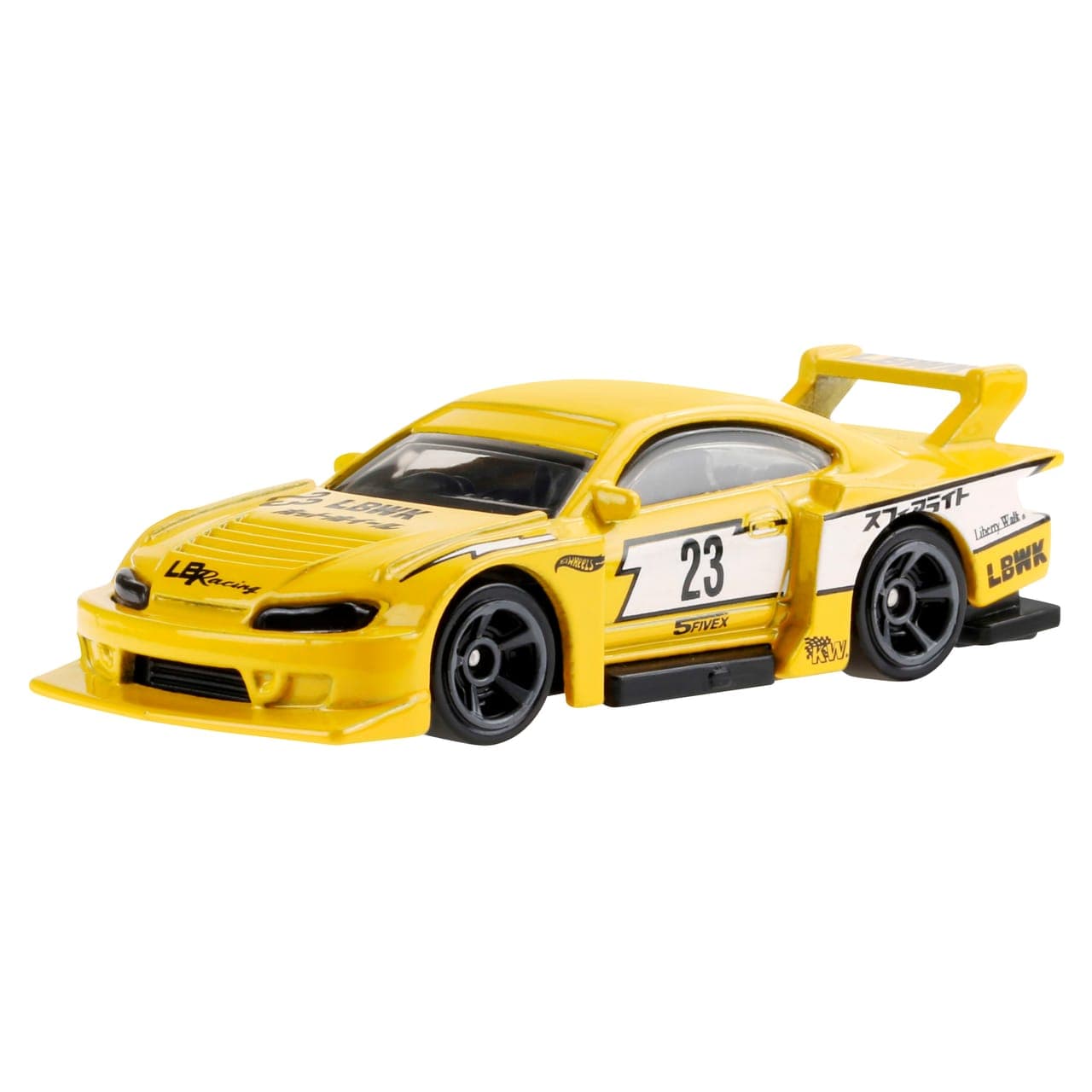 LB Super Silhouette Nissan Silvia (S15)