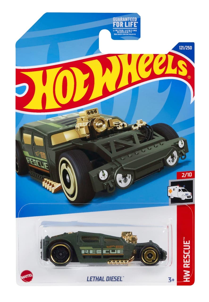 Lethal Diesel 2