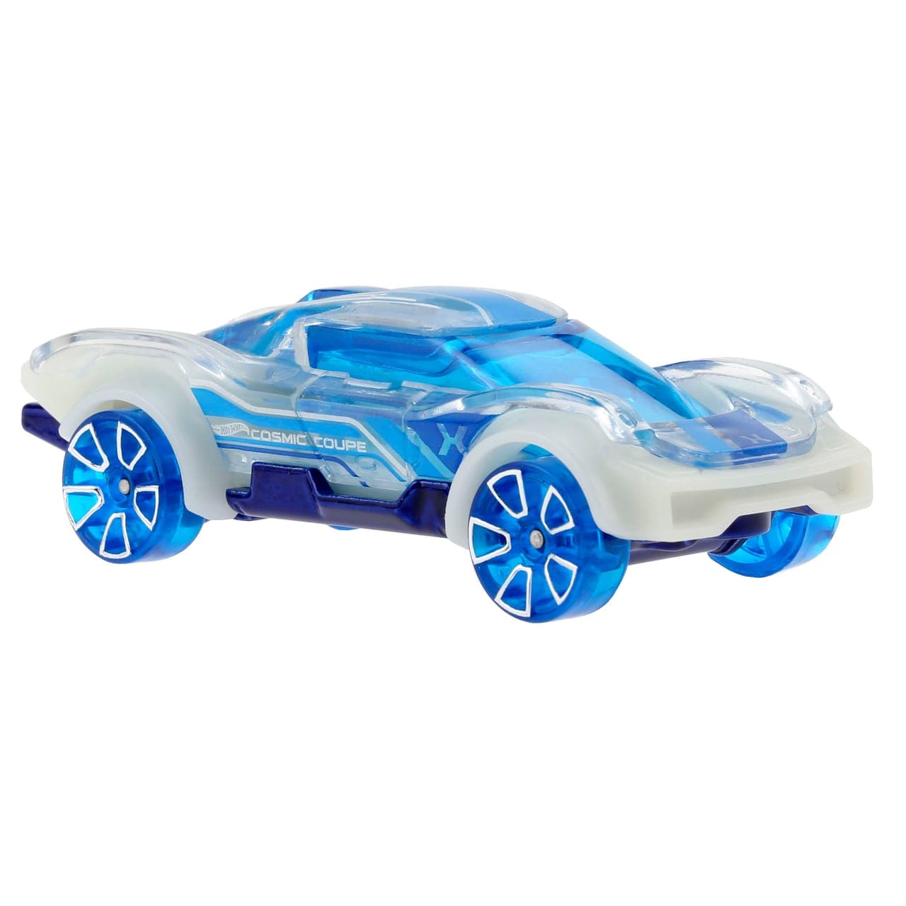 Cosmic Coupe