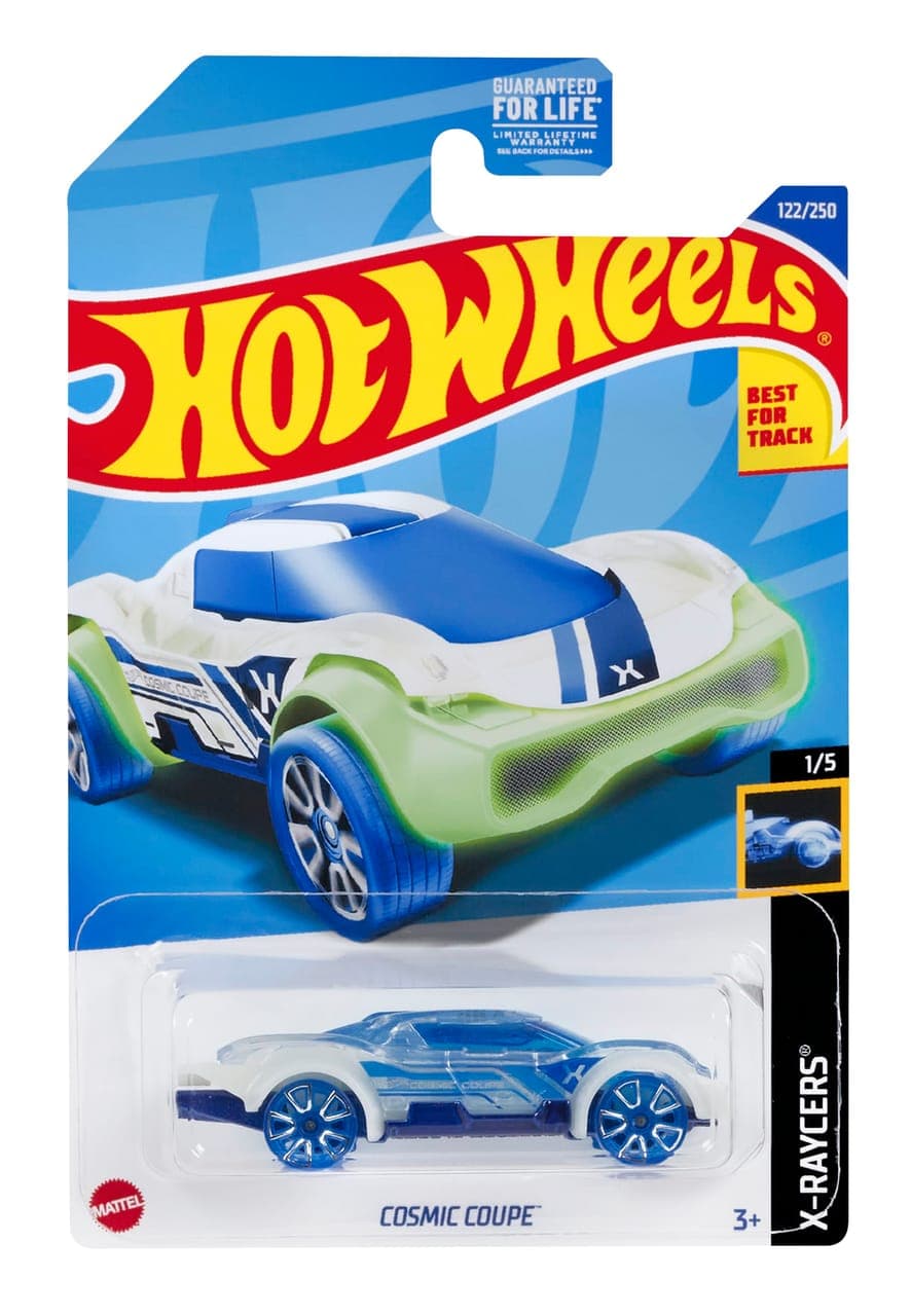Cosmic Coupe 2