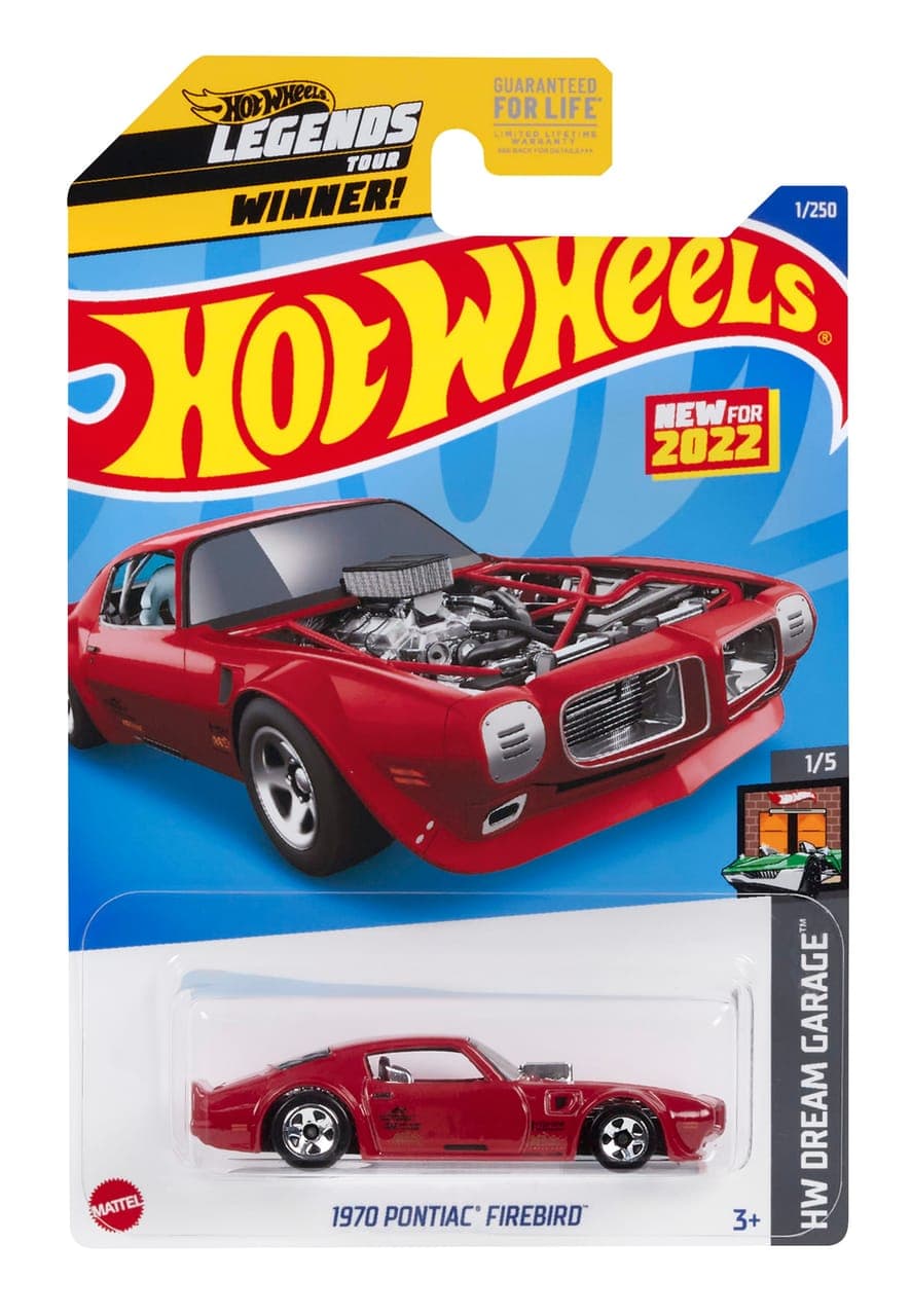 1970 Pontiac Firebird 2