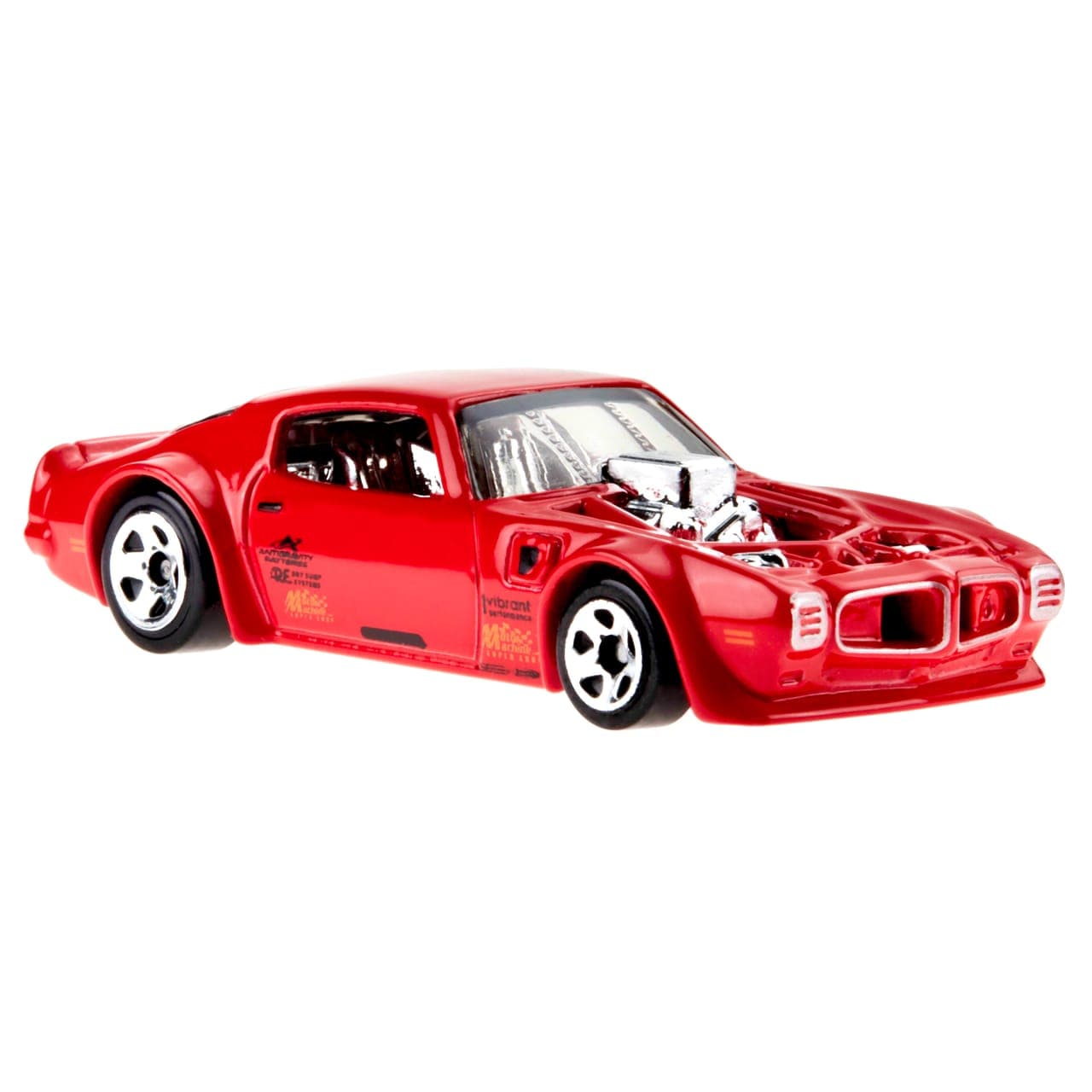1970 Pontiac Firebird 4