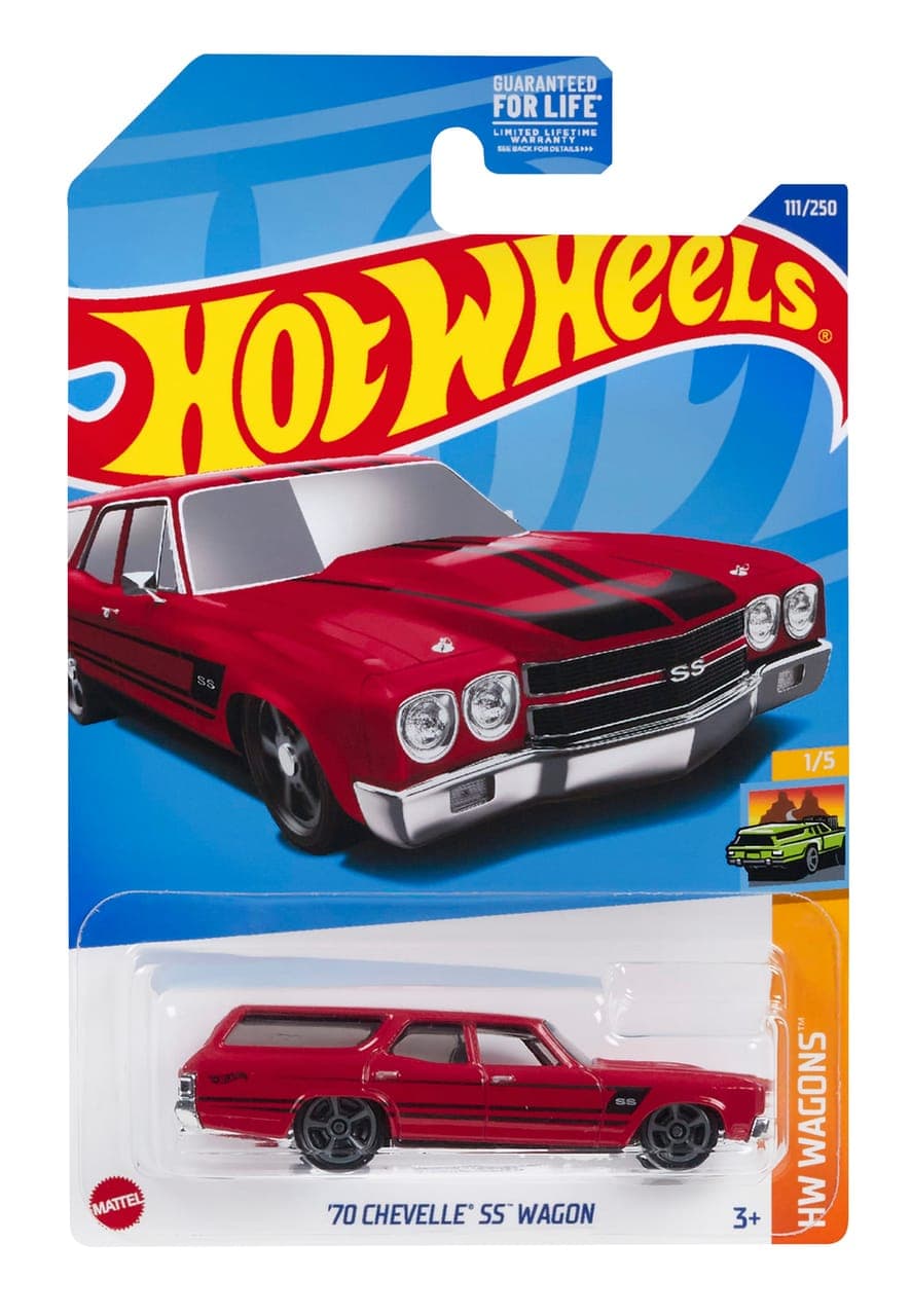 '70 Chevelle SS Wagon 2