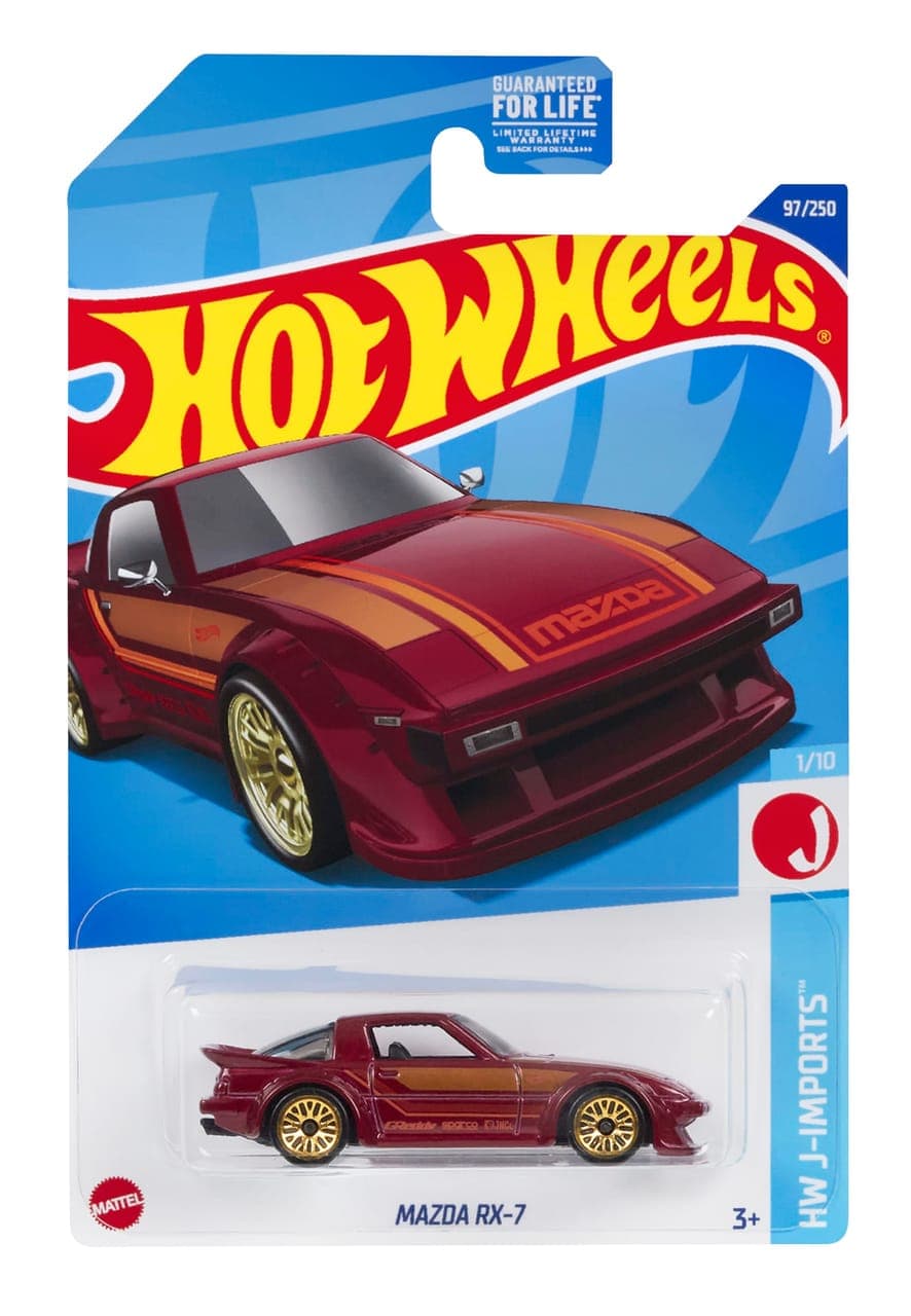 Mazda RX-7 2