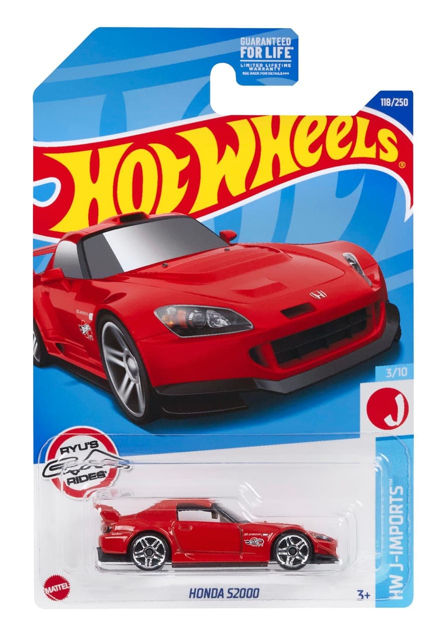 Honda S2000