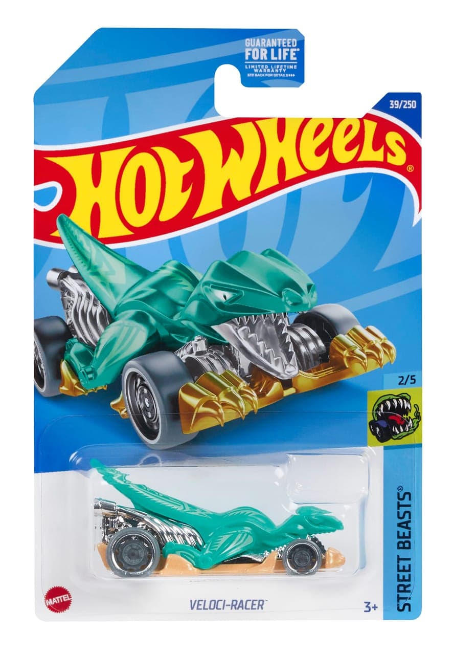 Veloci-Racer 2
