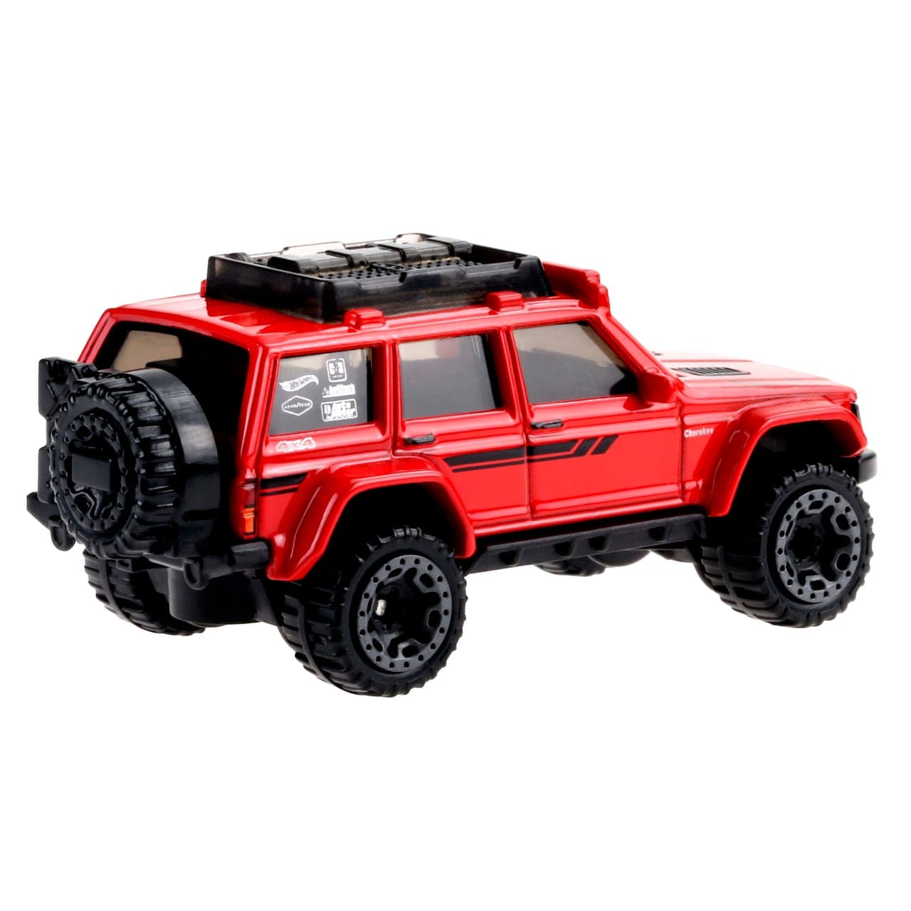 '95 Jeep Cherokee 2