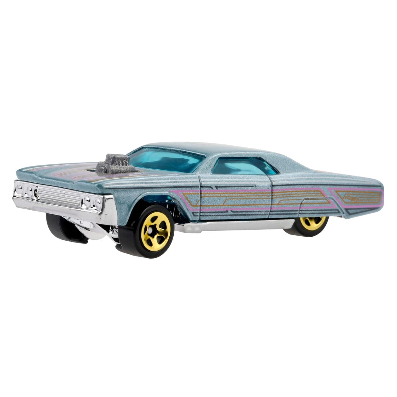 Layin' Lowrider