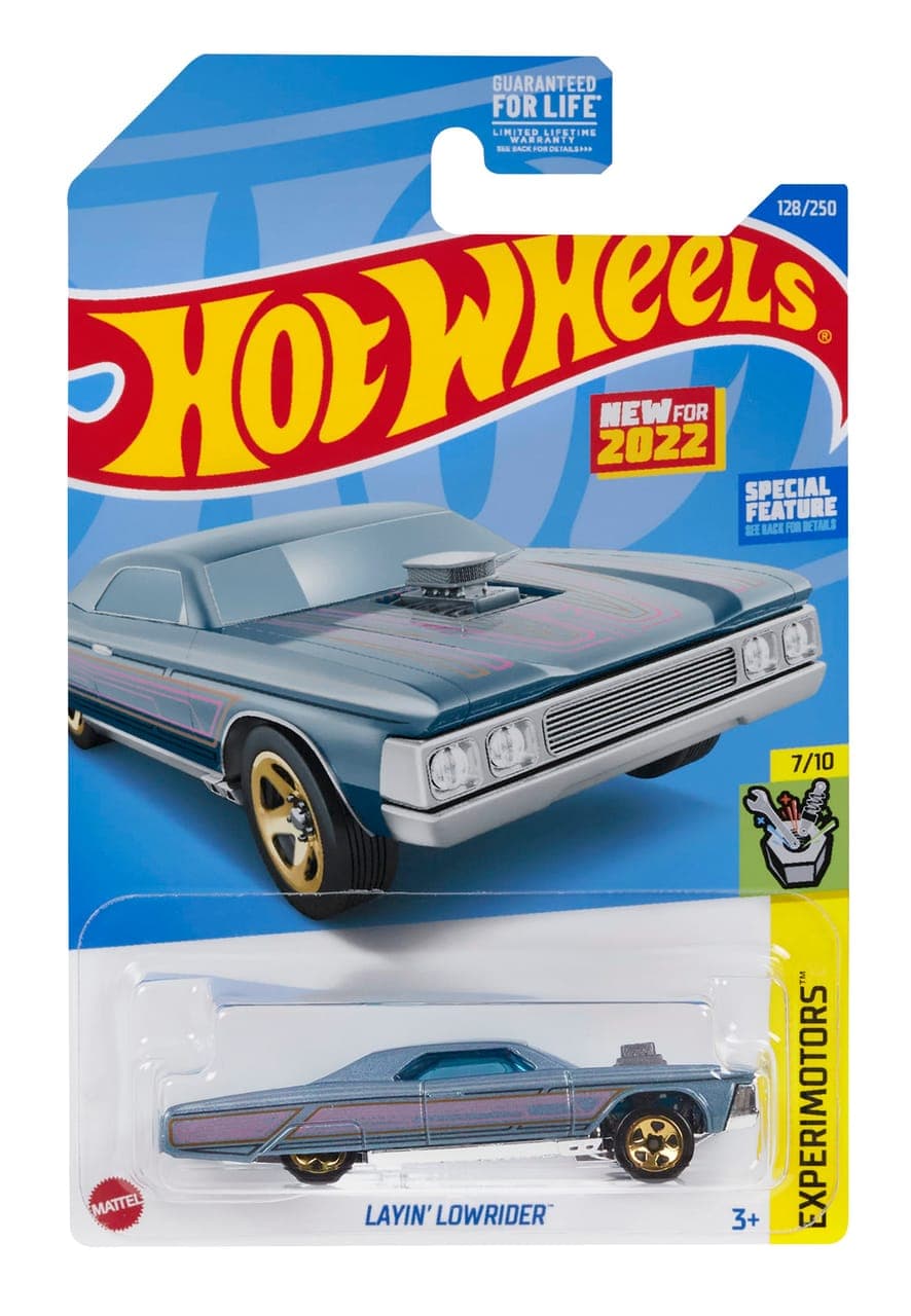 Layin' Lowrider 2