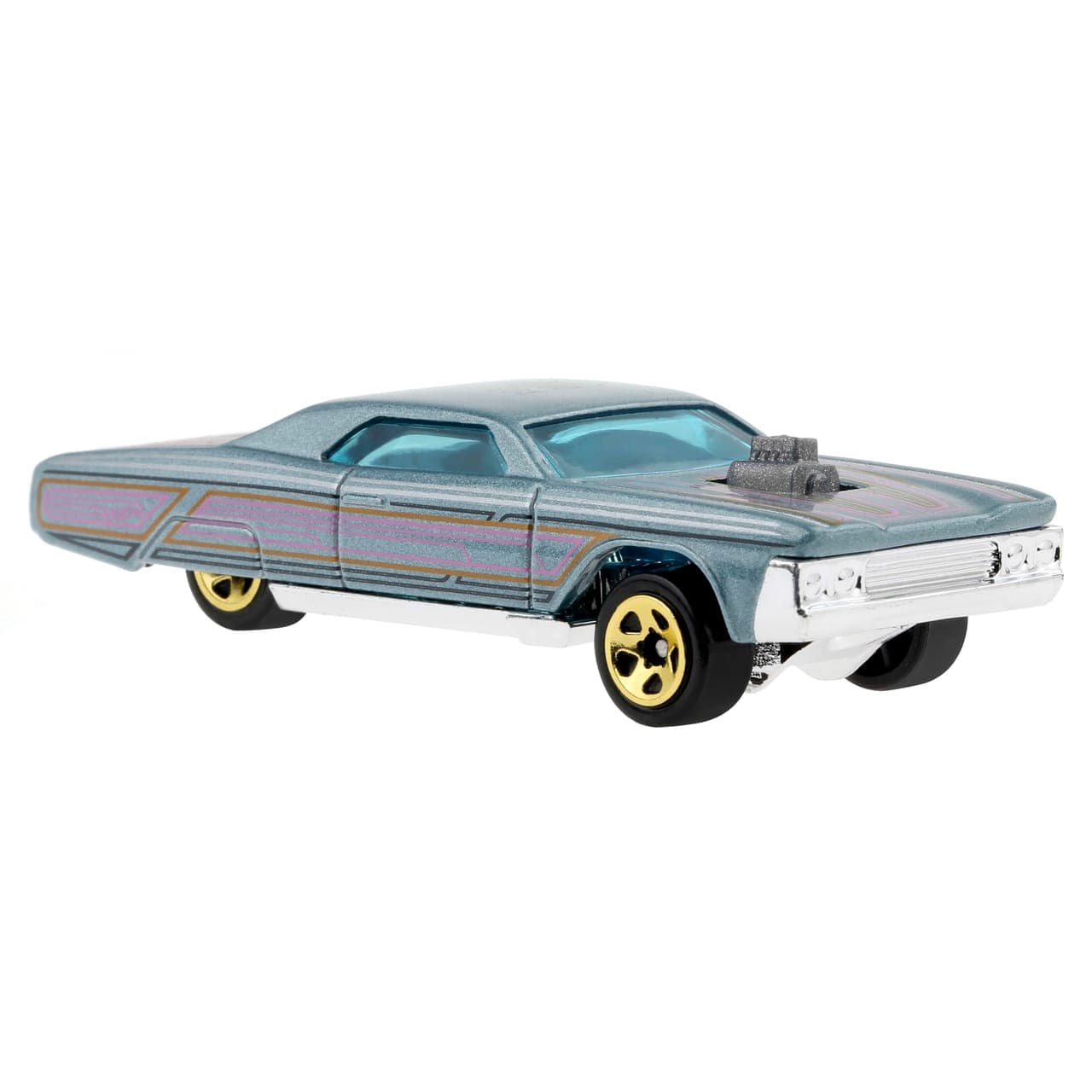 Layin' Lowrider 4