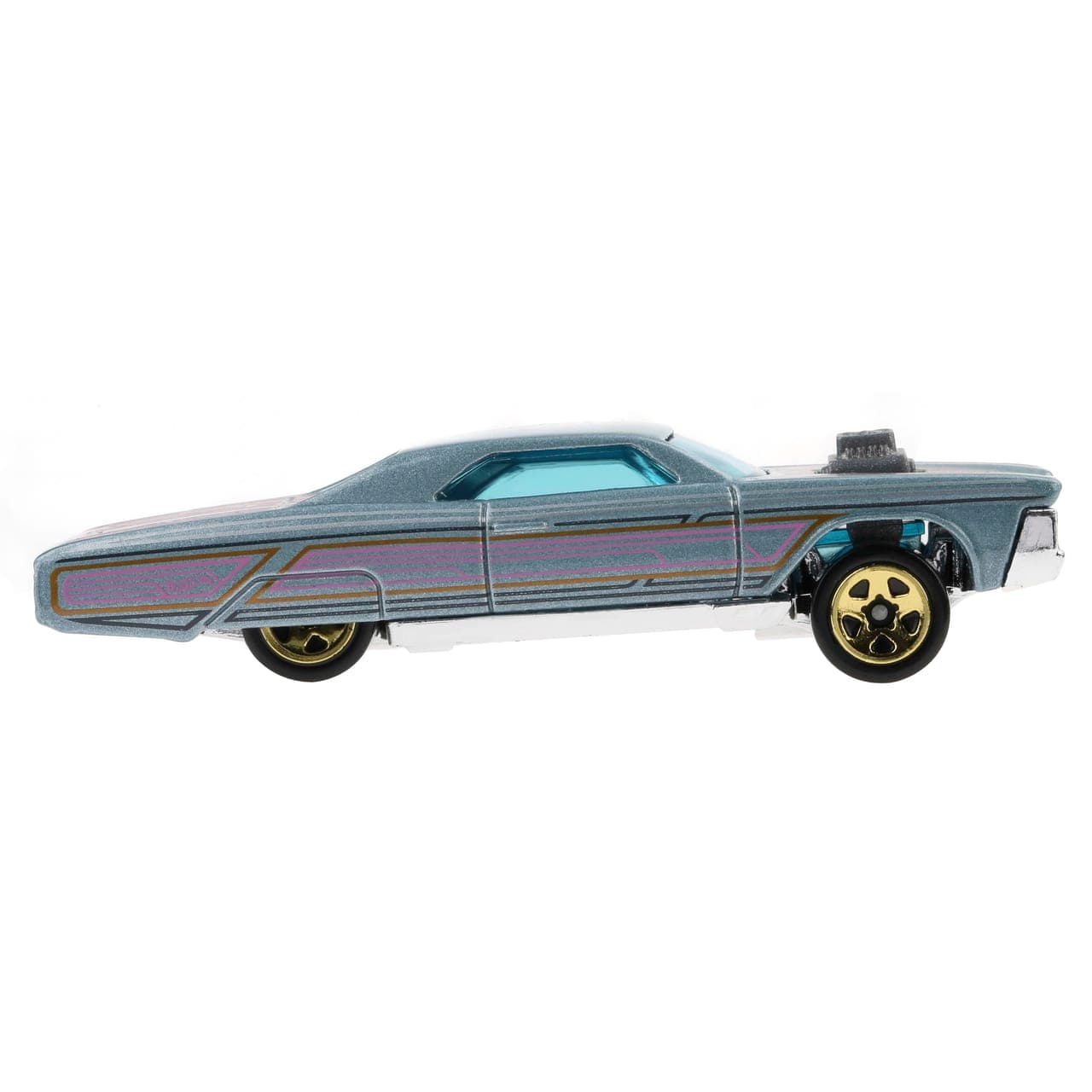 Layin' Lowrider 5