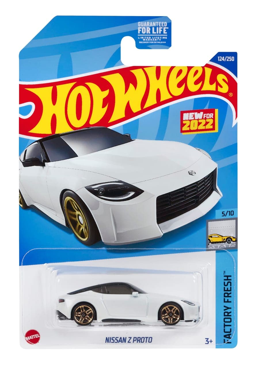 Nissan Z Proto 2