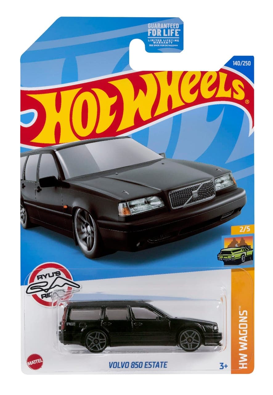 Volvo 850 Estate 2