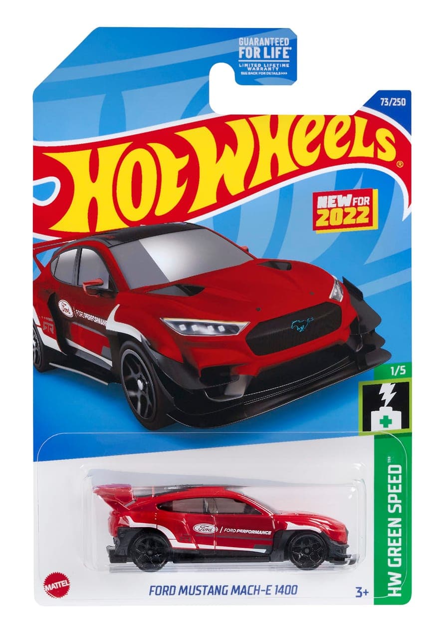 Ford Mustang Mach-E 1400 2